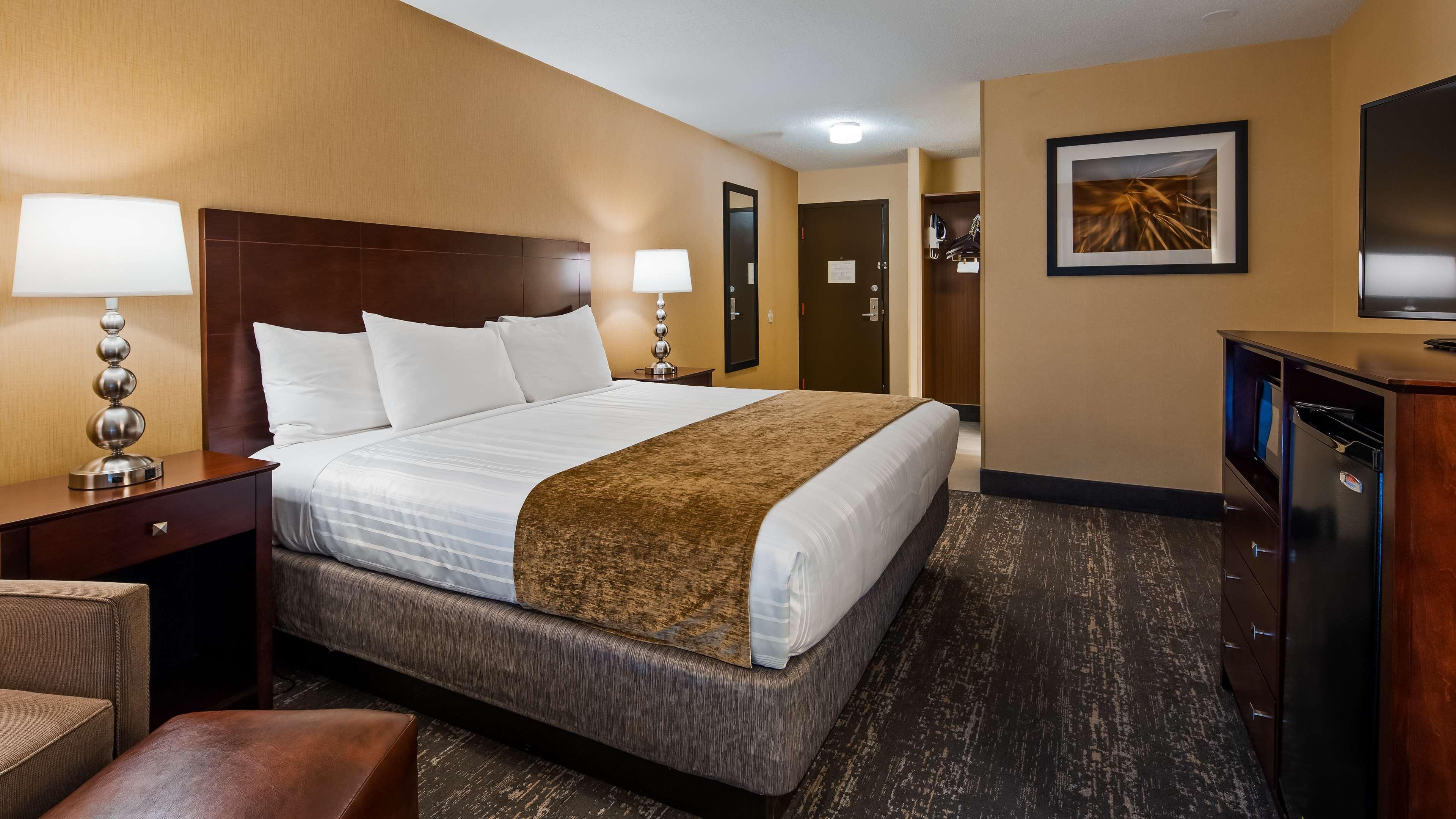 Best Western Plus Hanes Mall Winston-Salem Exterior foto