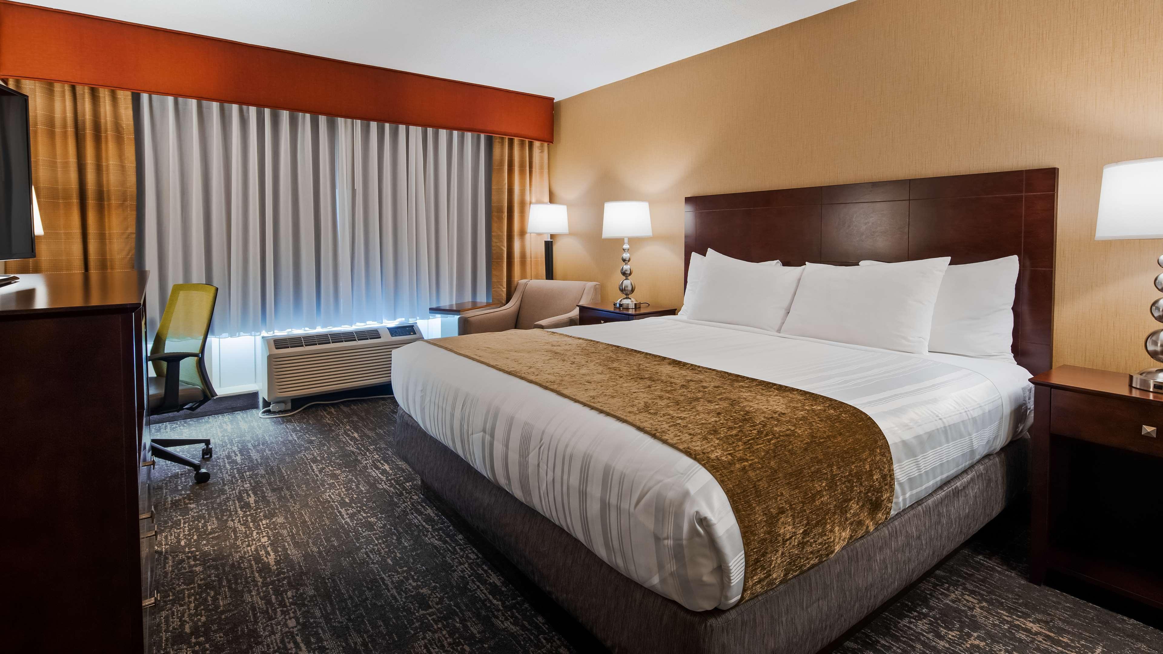 Best Western Plus Hanes Mall Winston-Salem Exterior foto