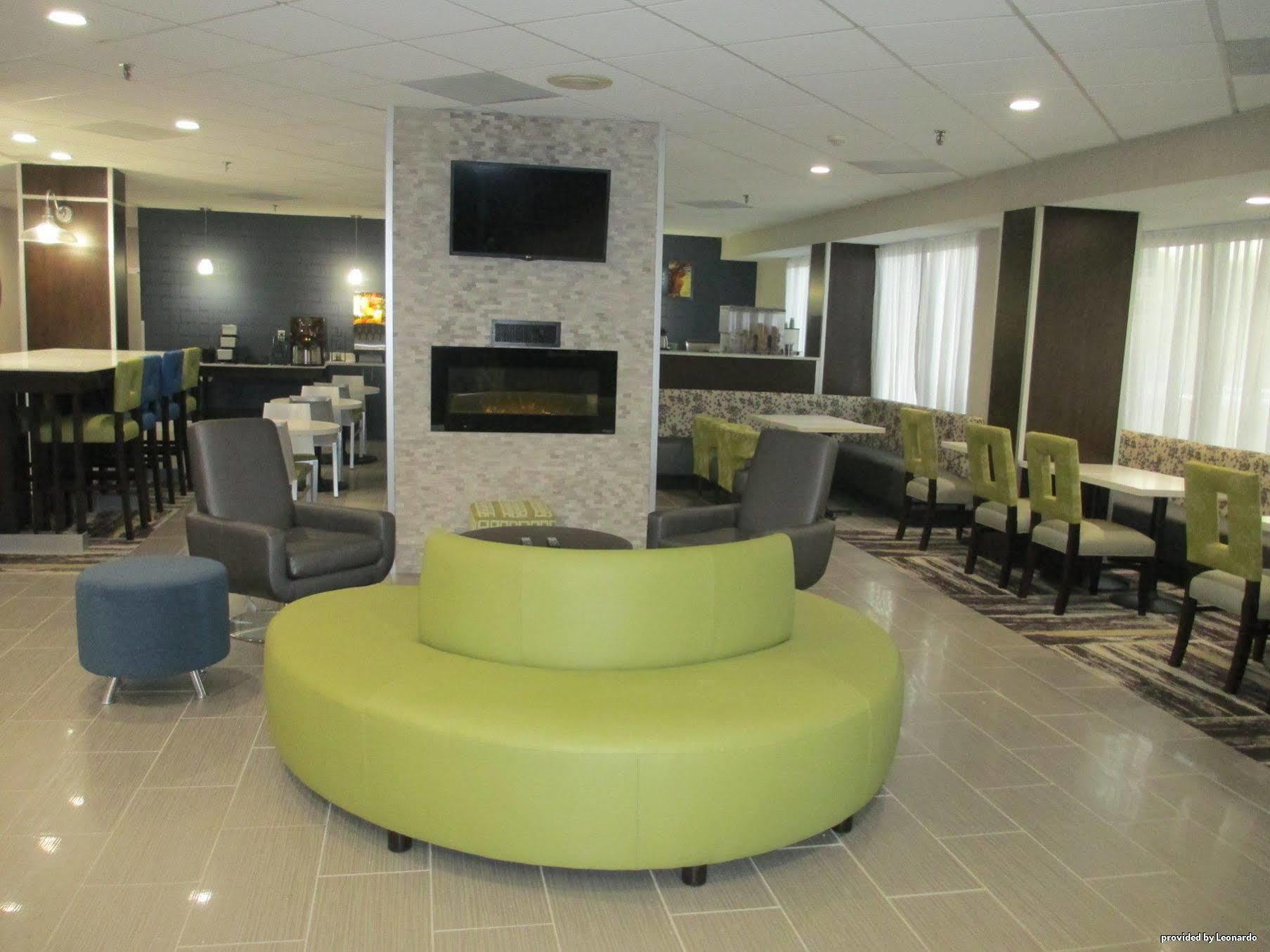 Best Western Plus Hanes Mall Winston-Salem Exterior foto
