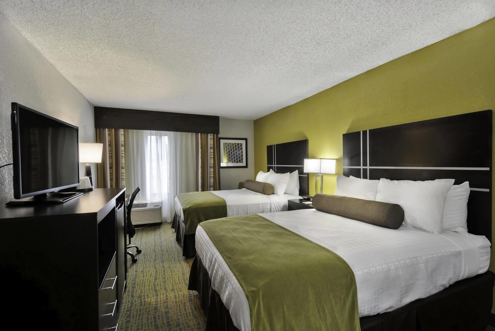 Best Western Plus Hanes Mall Winston-Salem Exterior foto