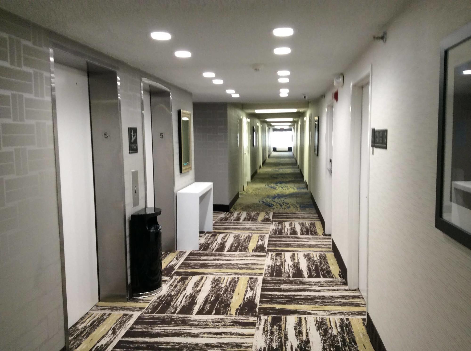 Best Western Plus Hanes Mall Winston-Salem Exterior foto